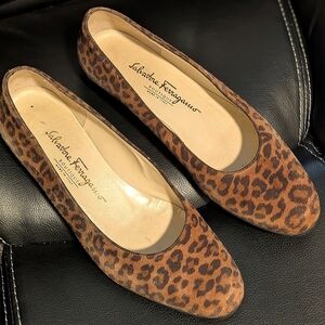 Salvatore Ferragamo ballet flats sz6
